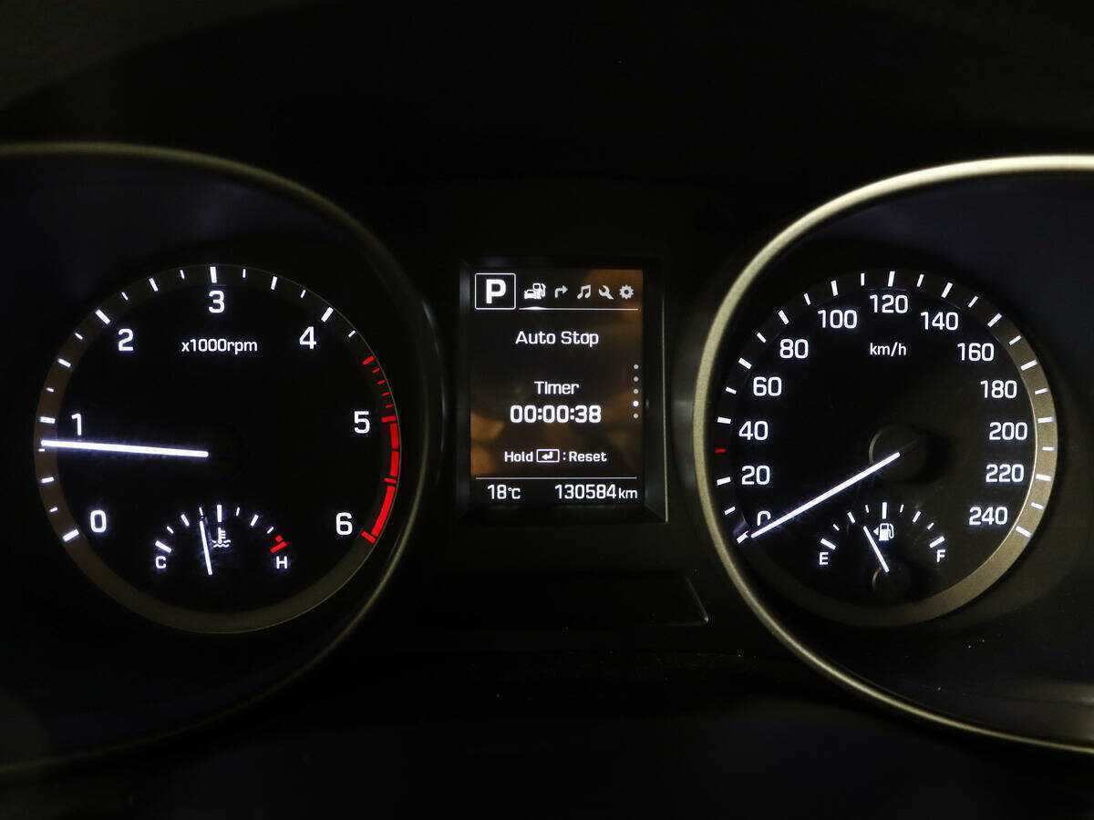 Купить Hyundai Santa Fe, 2016, 130 583 км, фото №11