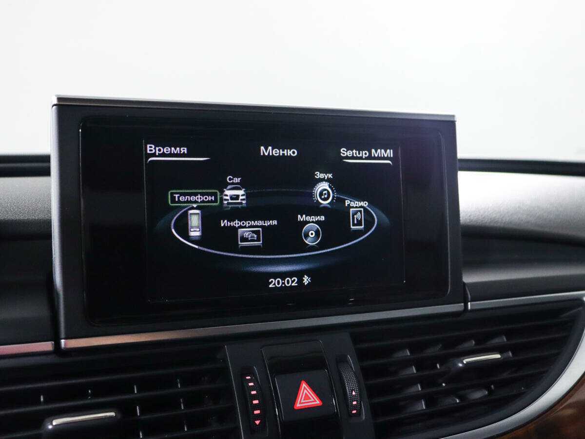 Купить Audi A6, 2014, 101 000 км, фото №19