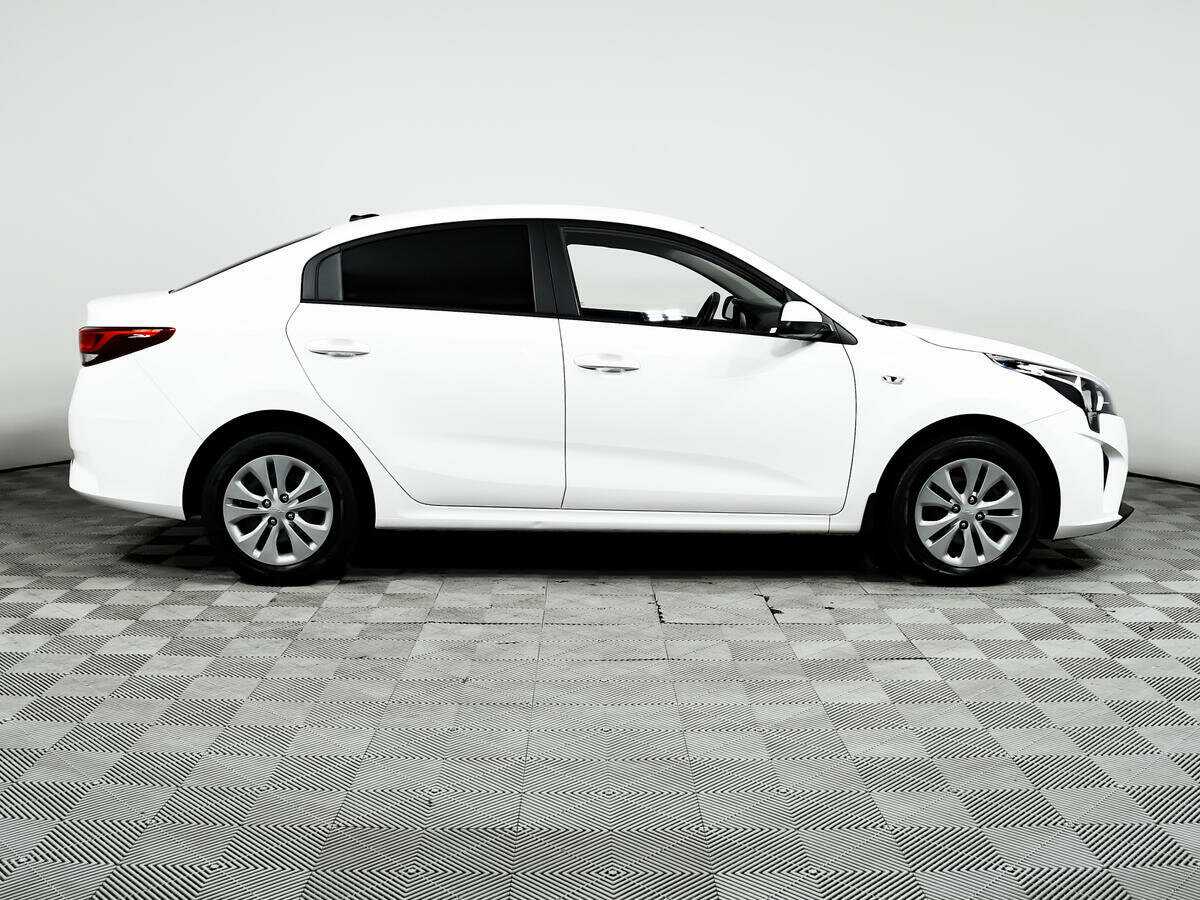Купить Kia Rio, 2021, 62 899 км, фото №4