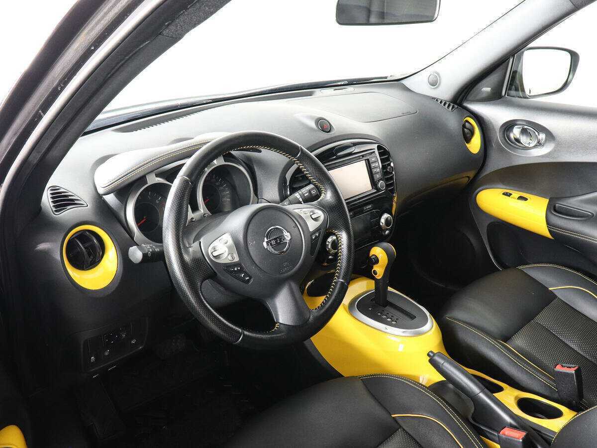 Купить Nissan Juke, 2017, 44 532 км, фото №9