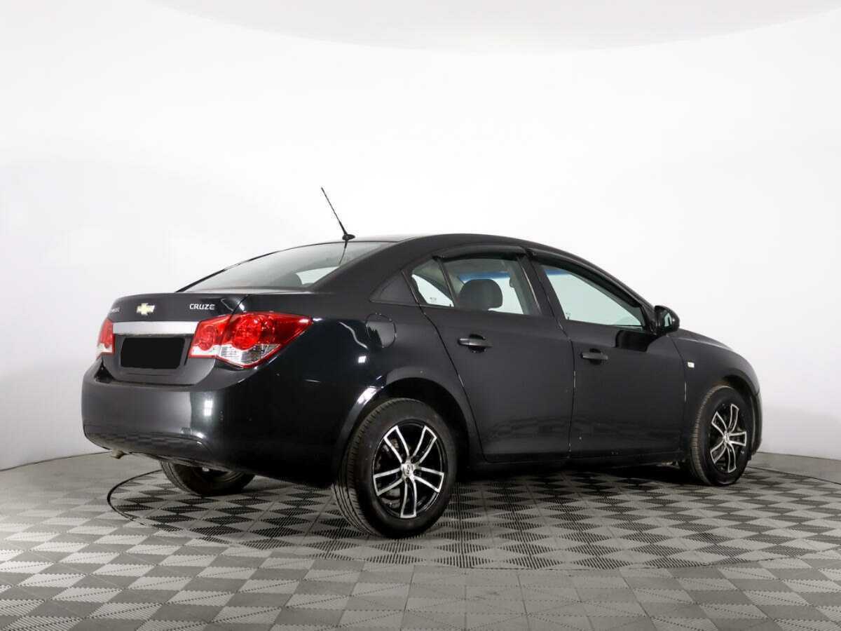 Купить Chevrolet Cruze, 2012, 250 911 км, фото №5