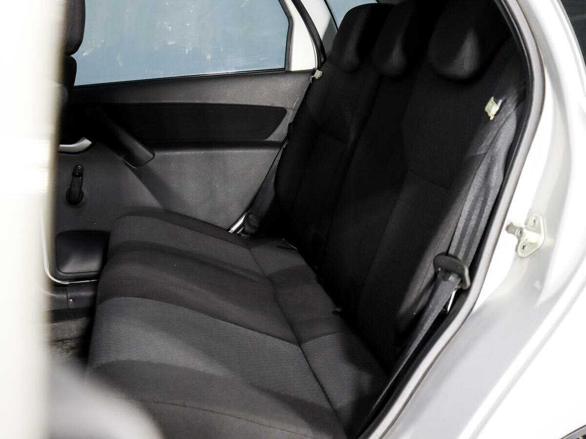 Купить Lada (ВАЗ) Kalina, 2015, 101 192 км, фото №10