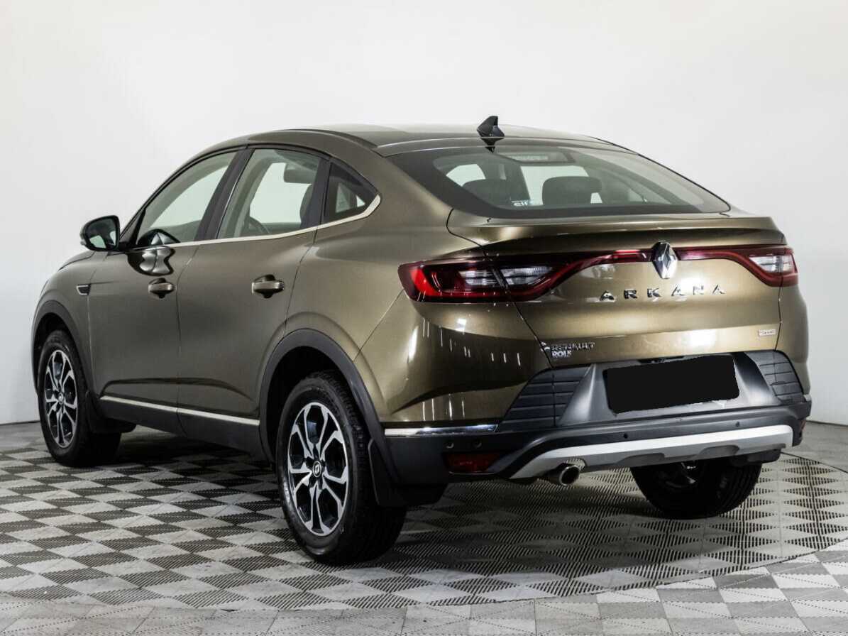 Купить Renault Arkana, 2019, 53 591 км, фото №7
