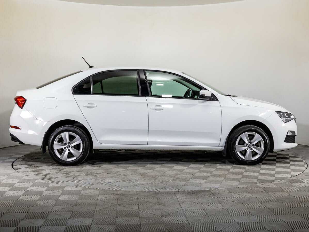 Купить Skoda Rapid, 2020, 72 015 км, фото №4