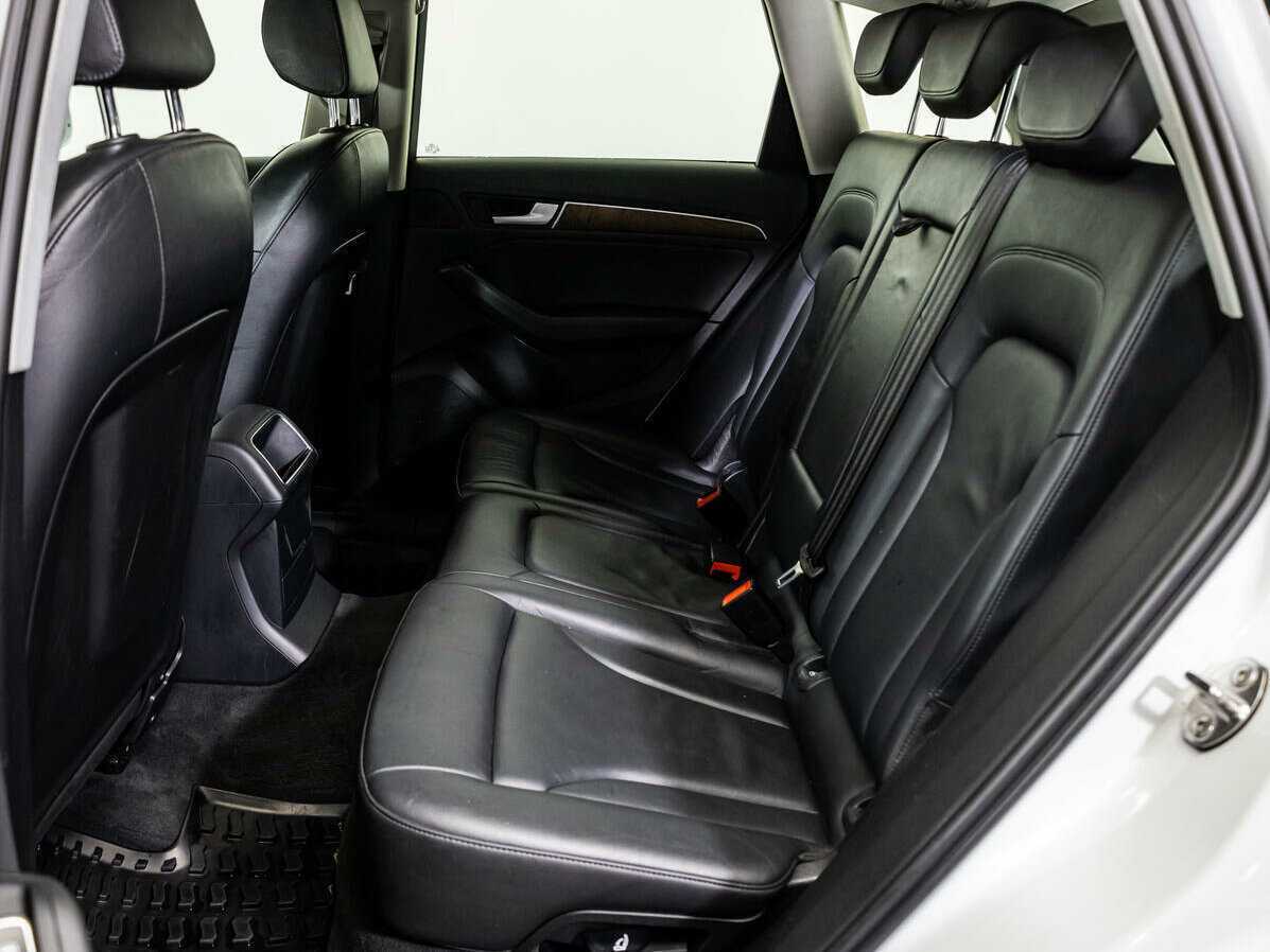 Купить Audi Q5, 2012, 270 690 км, фото №8