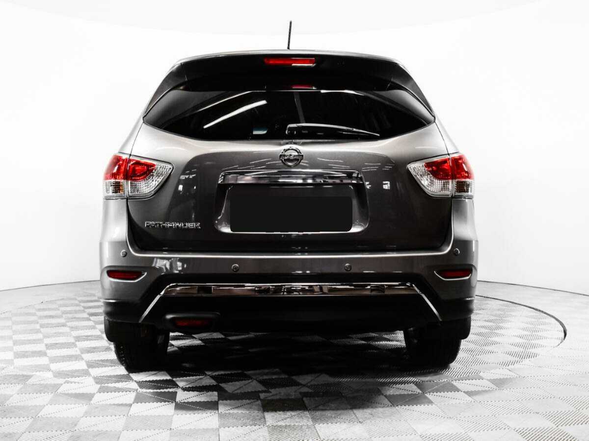 Купить Nissan Pathfinder, 2014, 130 661 км, фото №6