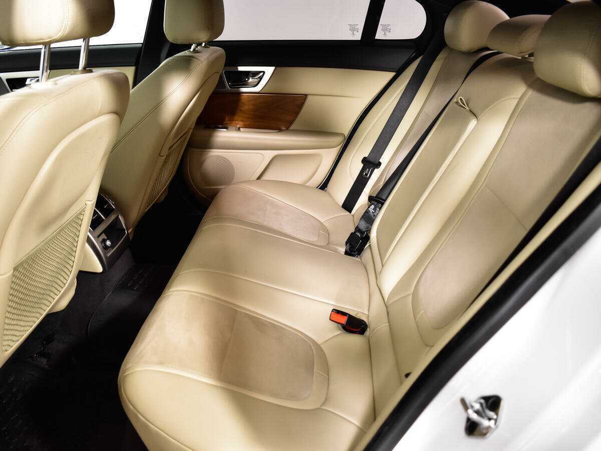 Купить Jaguar XF, 2014, 100 000 км, фото №10