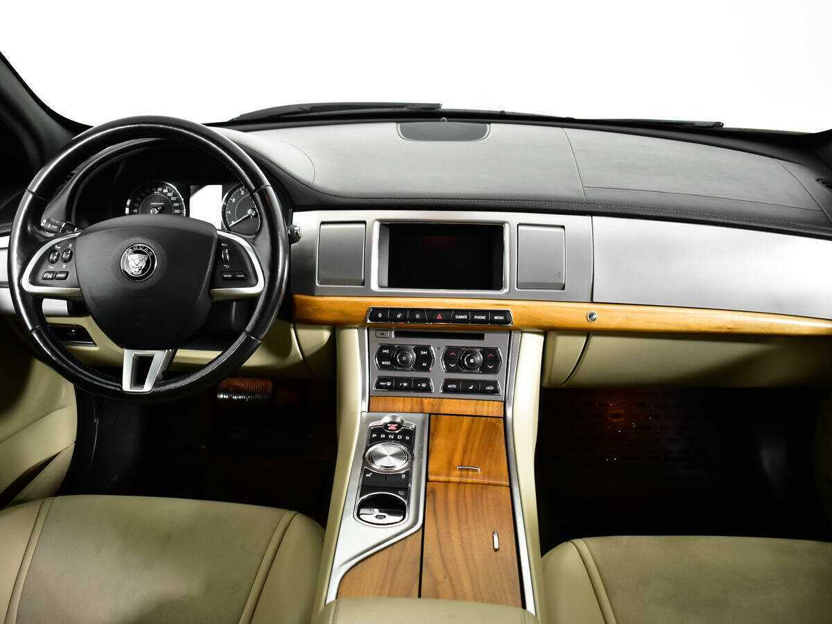 Купить Jaguar XF, 2014, 100 000 км, фото №12