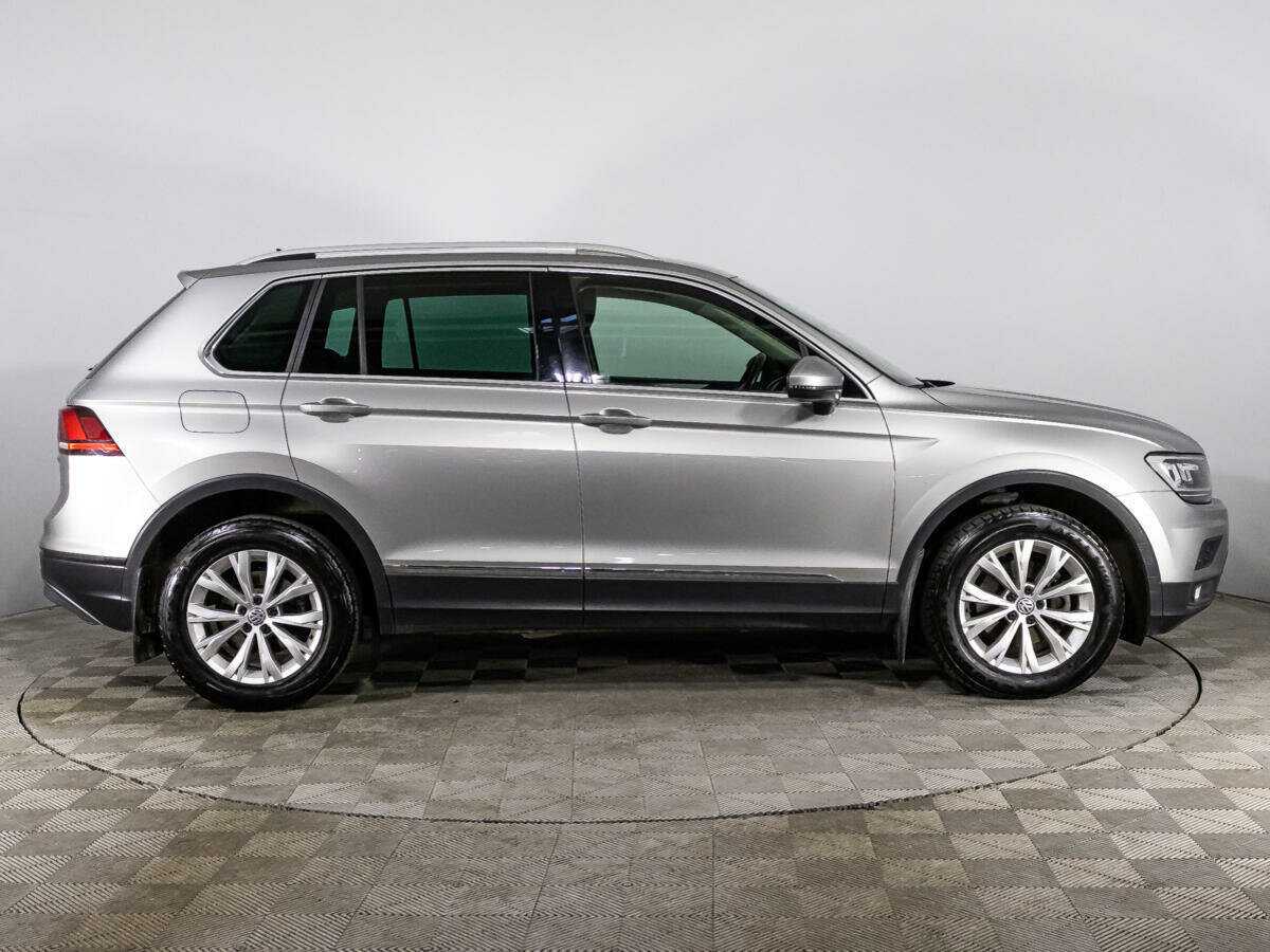Купить Volkswagen Tiguan, 2018, 163 671 км, фото №4