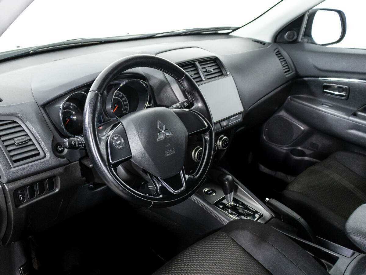 Купить Mitsubishi ASX, 2021, 24 152 км, фото №11