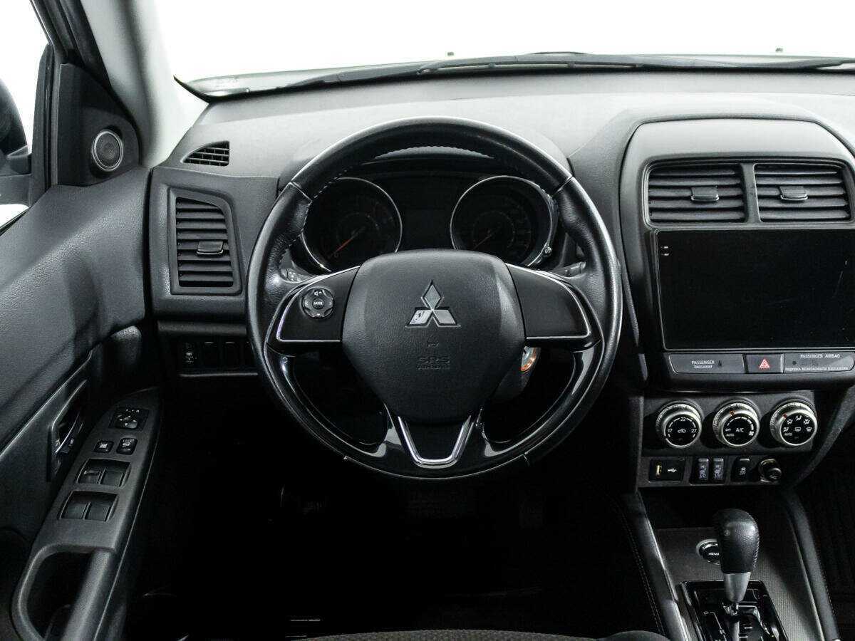 Купить Mitsubishi ASX, 2021, 24 152 км, фото №17