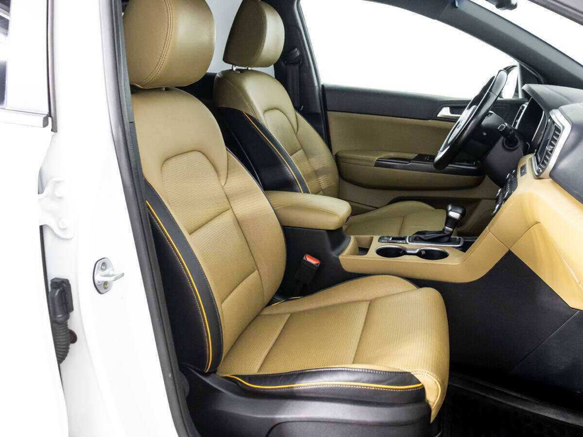 Купить Kia Sportage, 2019, 189 207 км, фото №28