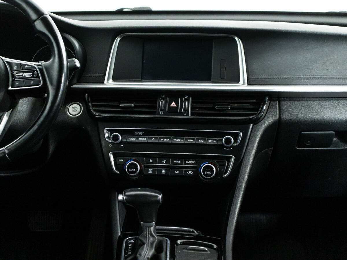 Купить Kia Optima, 2018, 90 066 км, фото №14