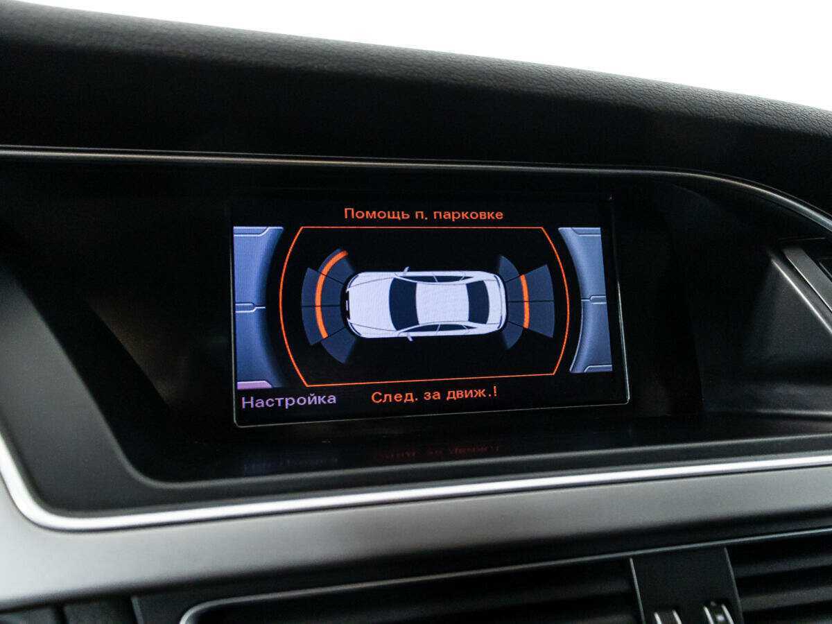 Купить Audi A4, 2013, 193 000 км, фото №15