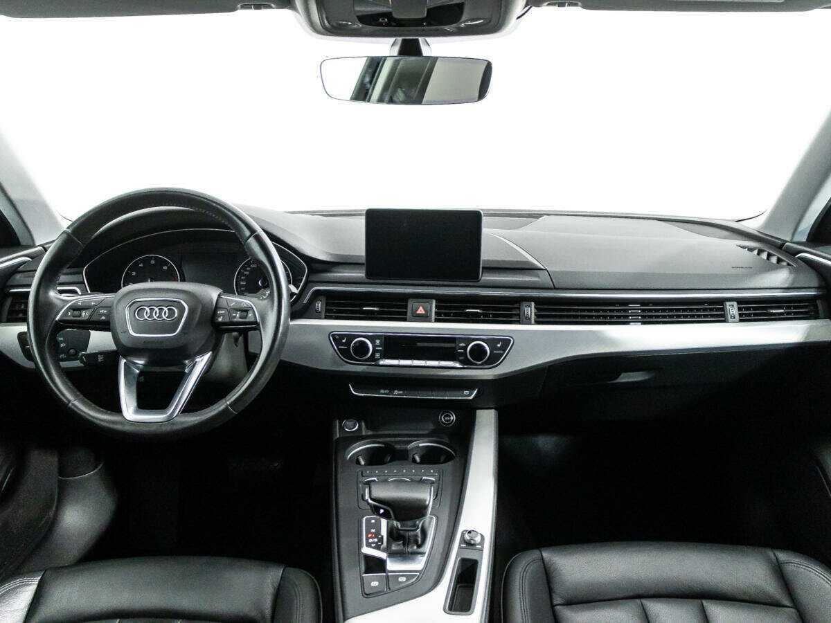 Купить Audi A4, 2016, 94 504 км, фото №13