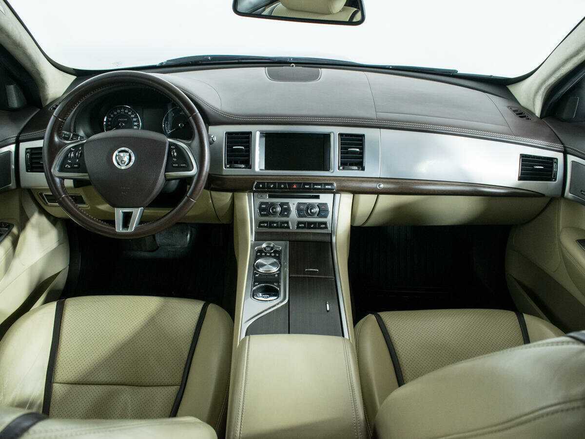 Купить Jaguar XF, 2013, 151 100 км, фото №11