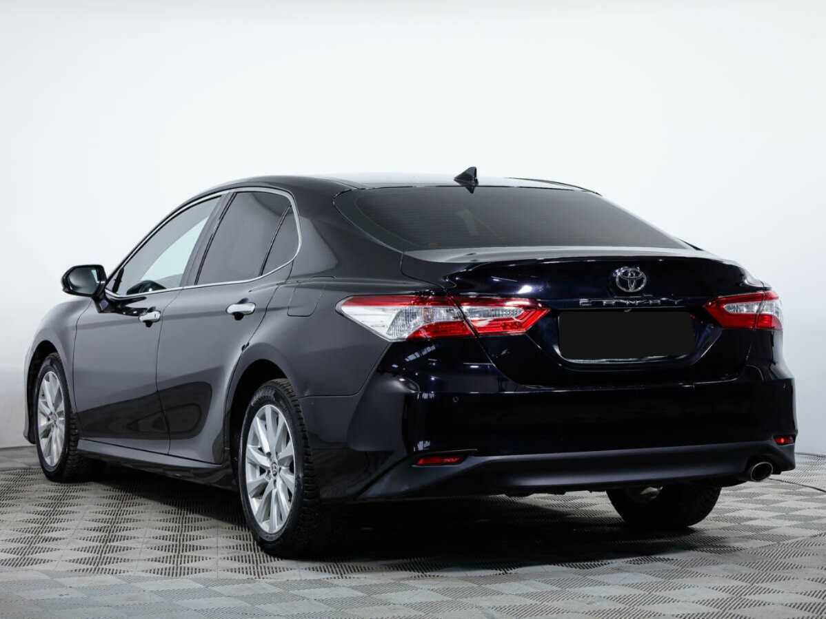 Купить Toyota Camry, 2020, 107 345 км, фото №5