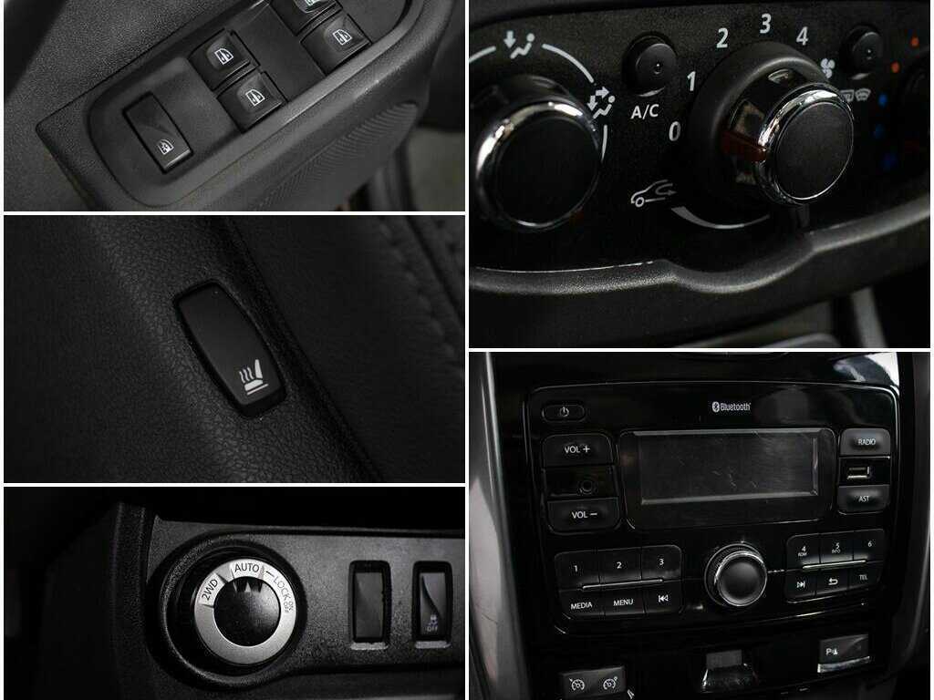 Купить Renault Duster, 2017, 213 342 км, фото №16