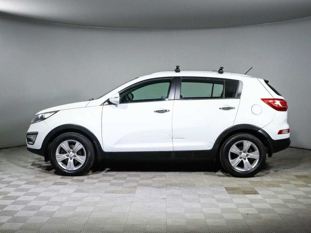 Купить Kia Sportage, 2012, 209 867 км, фото №8