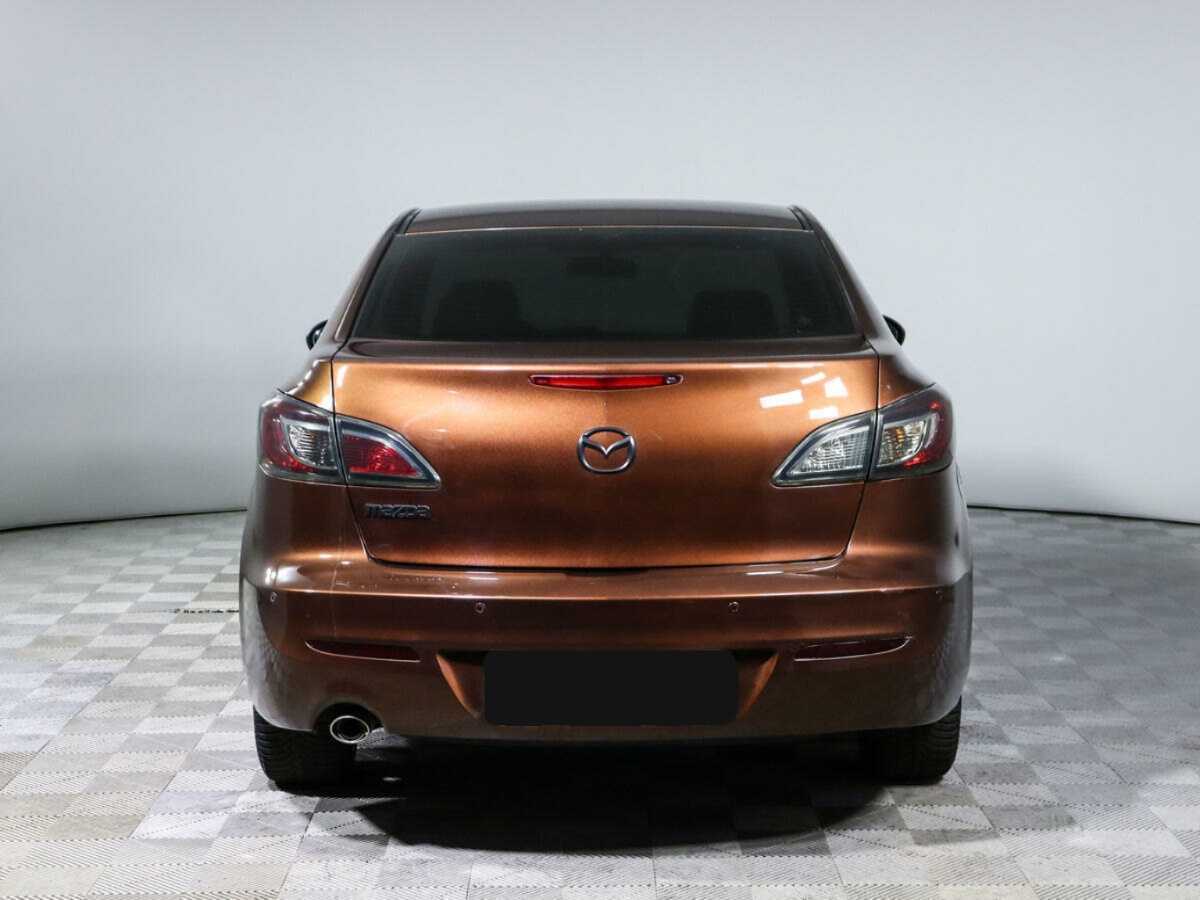 Купить Mazda 3, 2012, 209 030 км, фото №5