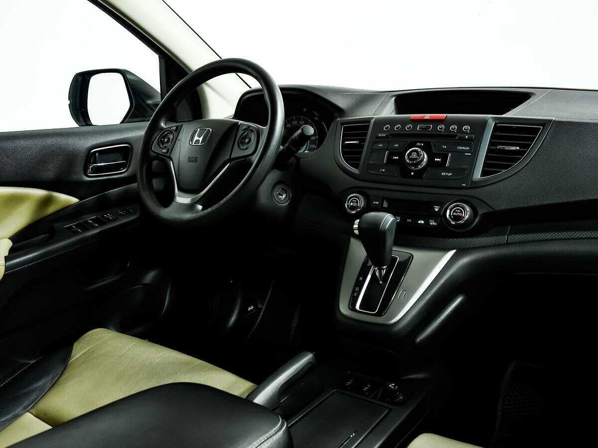 Купить Honda CR-V, 2014, 153 086 км, фото №9