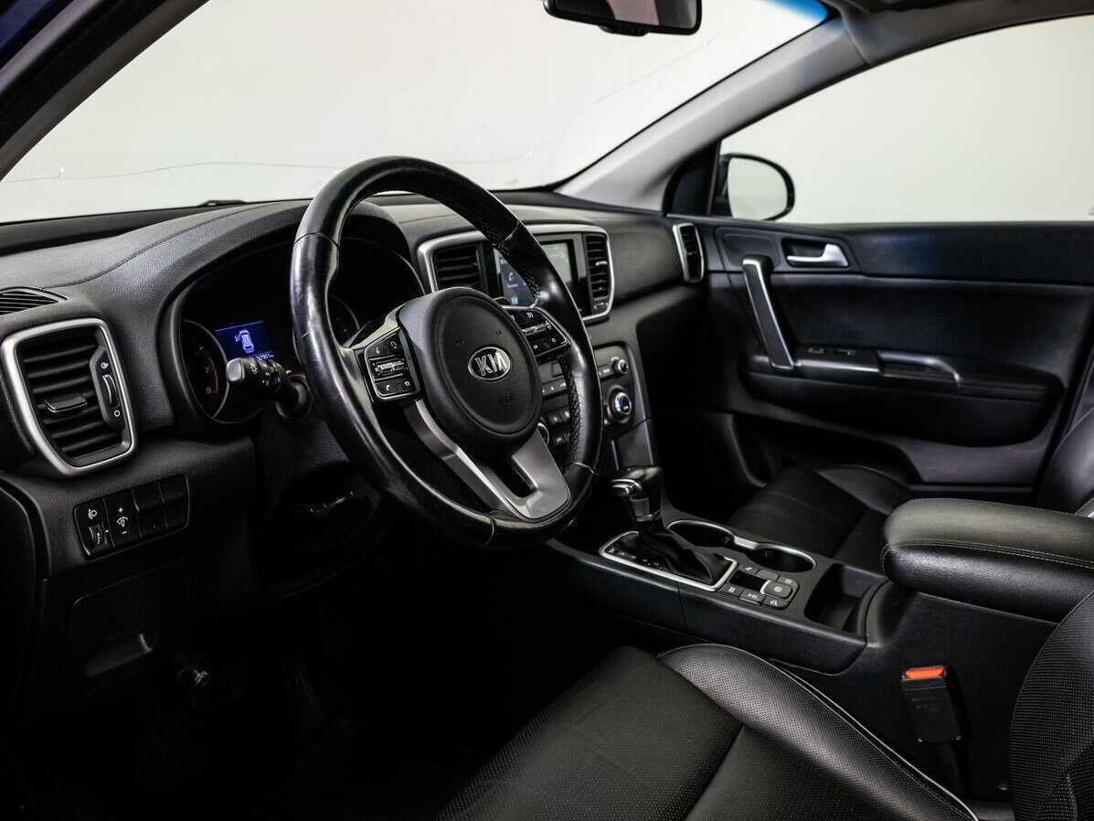 Купить Kia Sportage, 2019, 217 297 км, фото №9
