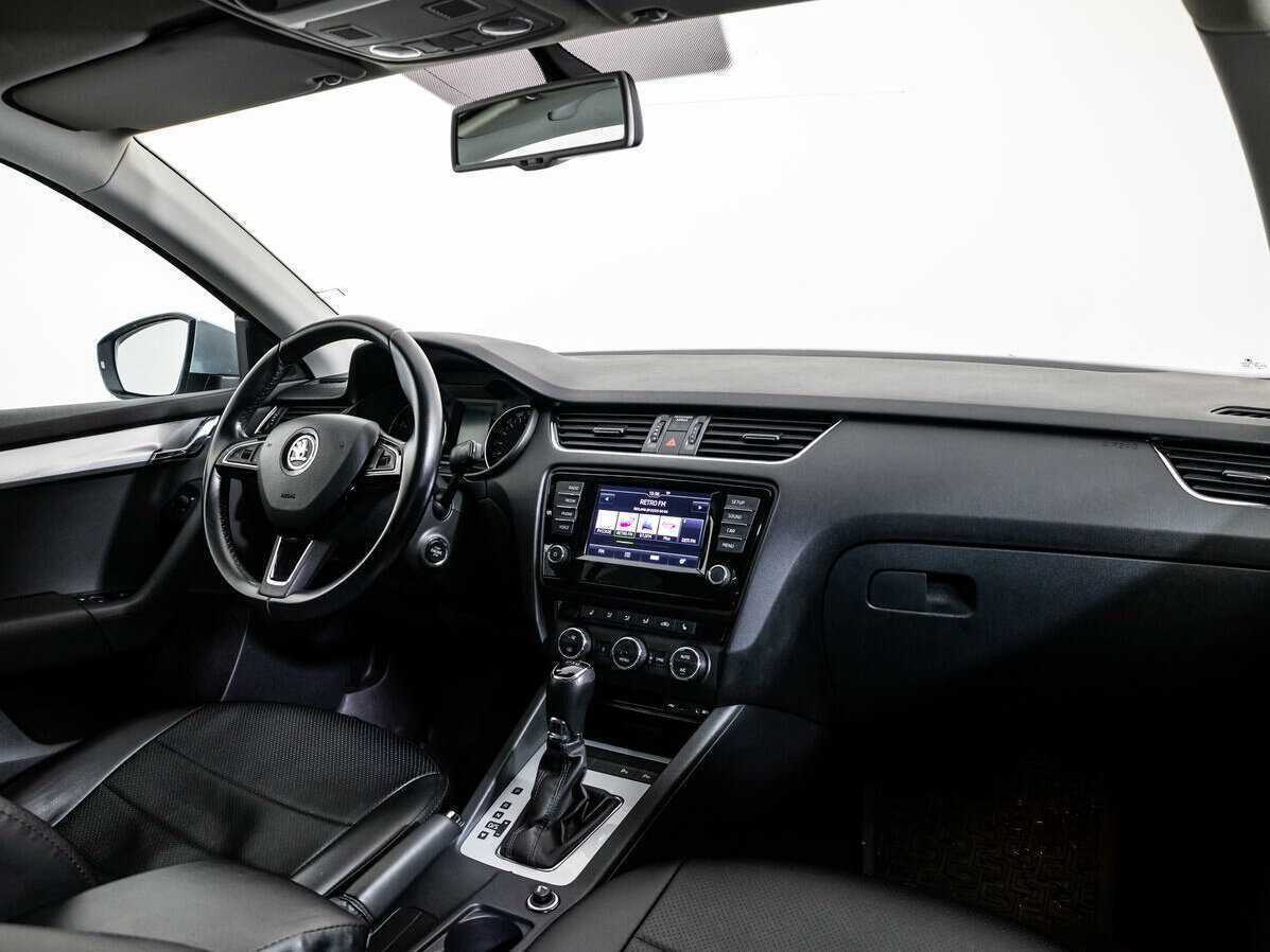 Купить Skoda Octavia, 2016, 166 346 км, фото №7