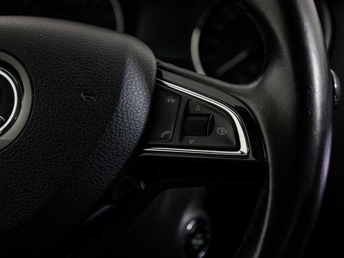 Купить Skoda Octavia, 2016, 166 346 км, фото №14