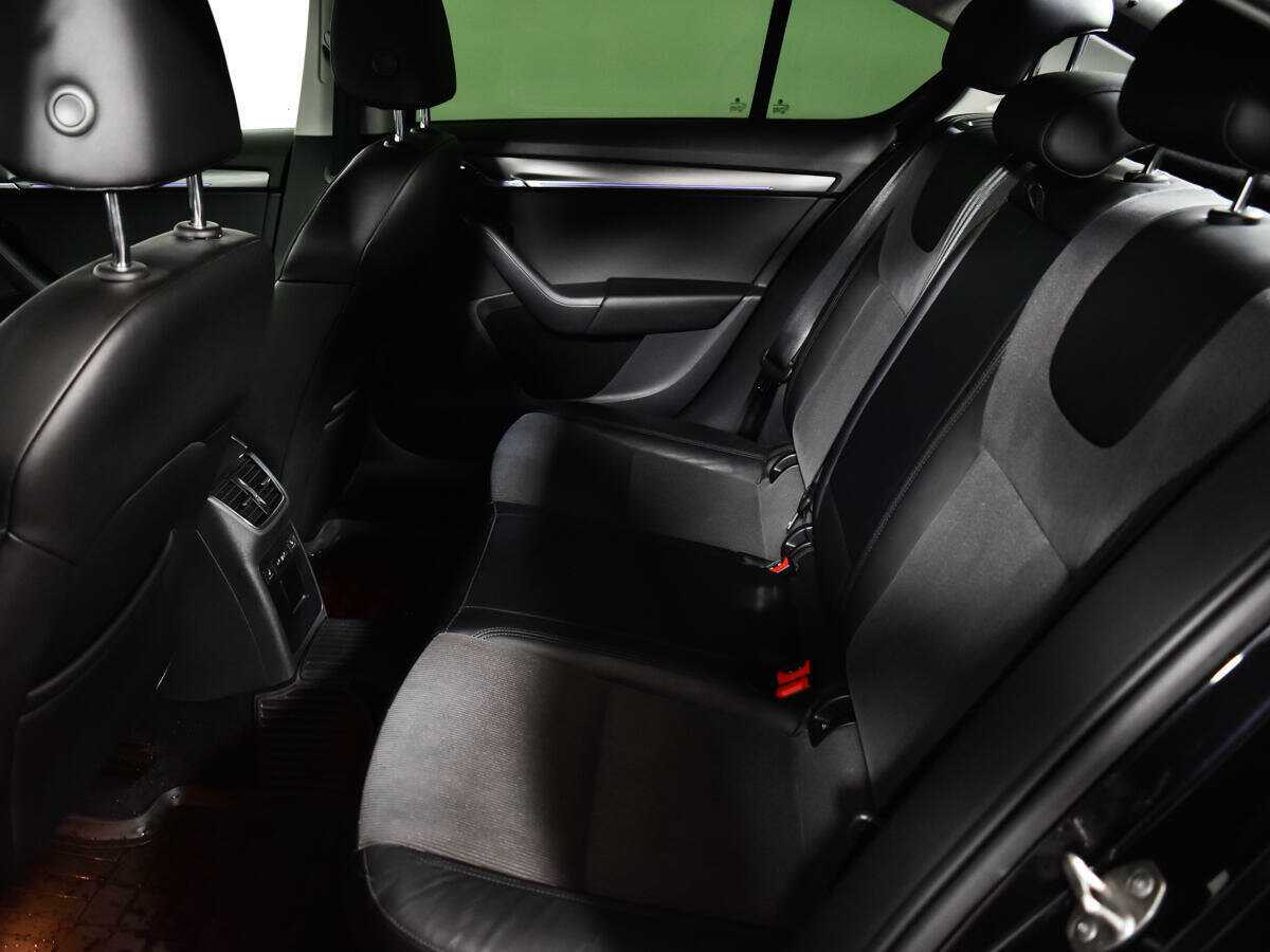 Купить Skoda Octavia, 2019, 128 500 км, фото №9