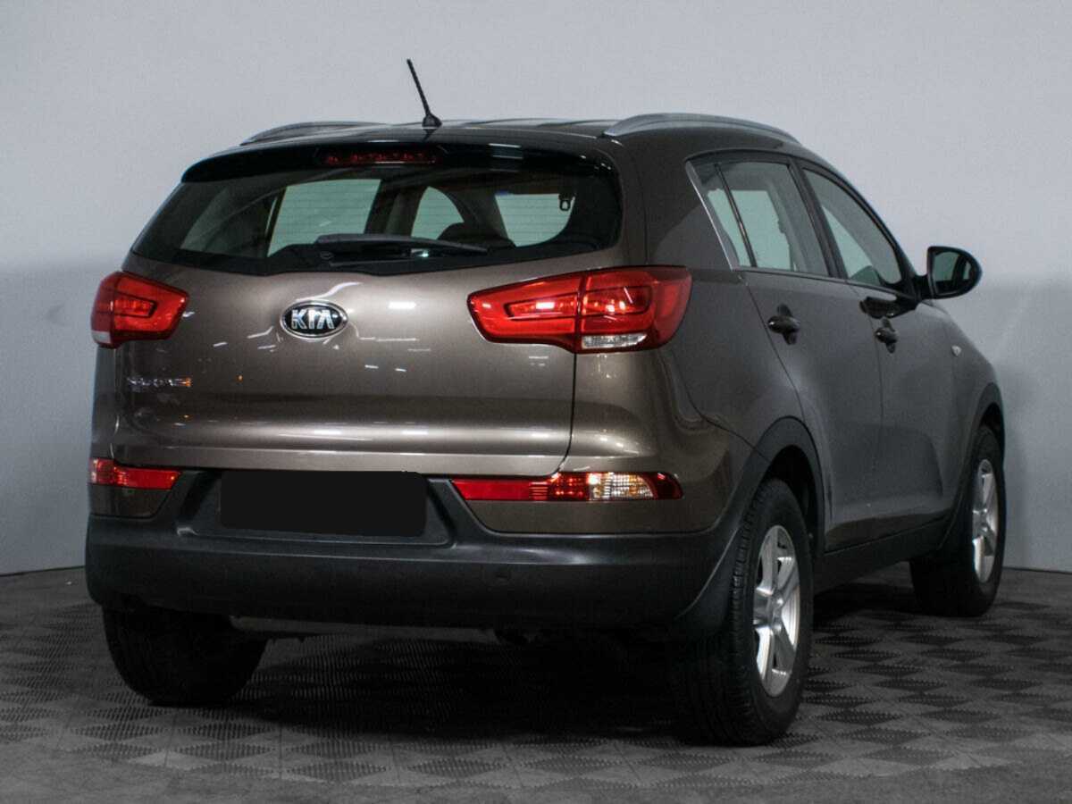 Купить Kia Sportage, 2015, 86 240 км, фото №4