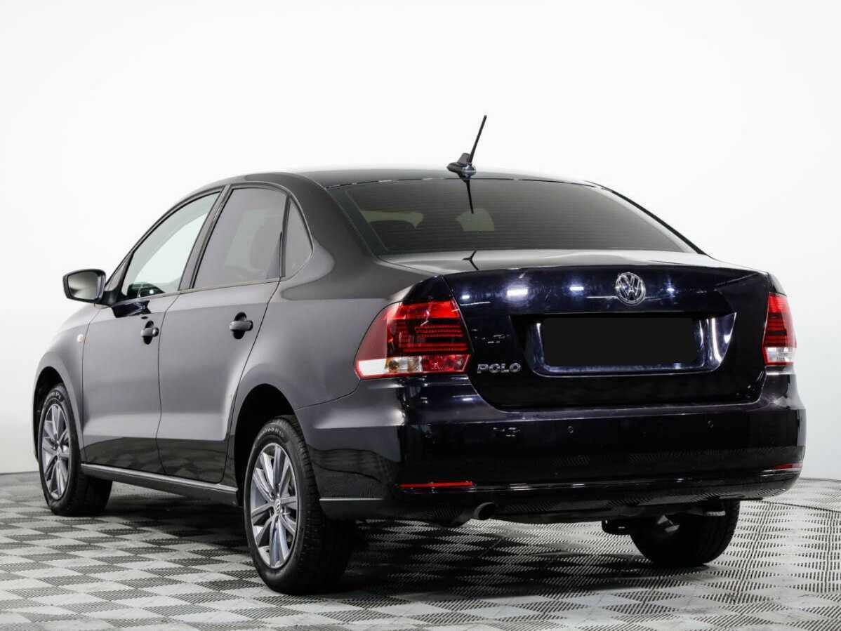 Купить Volkswagen Polo, 2020, 51 880 км, фото №6