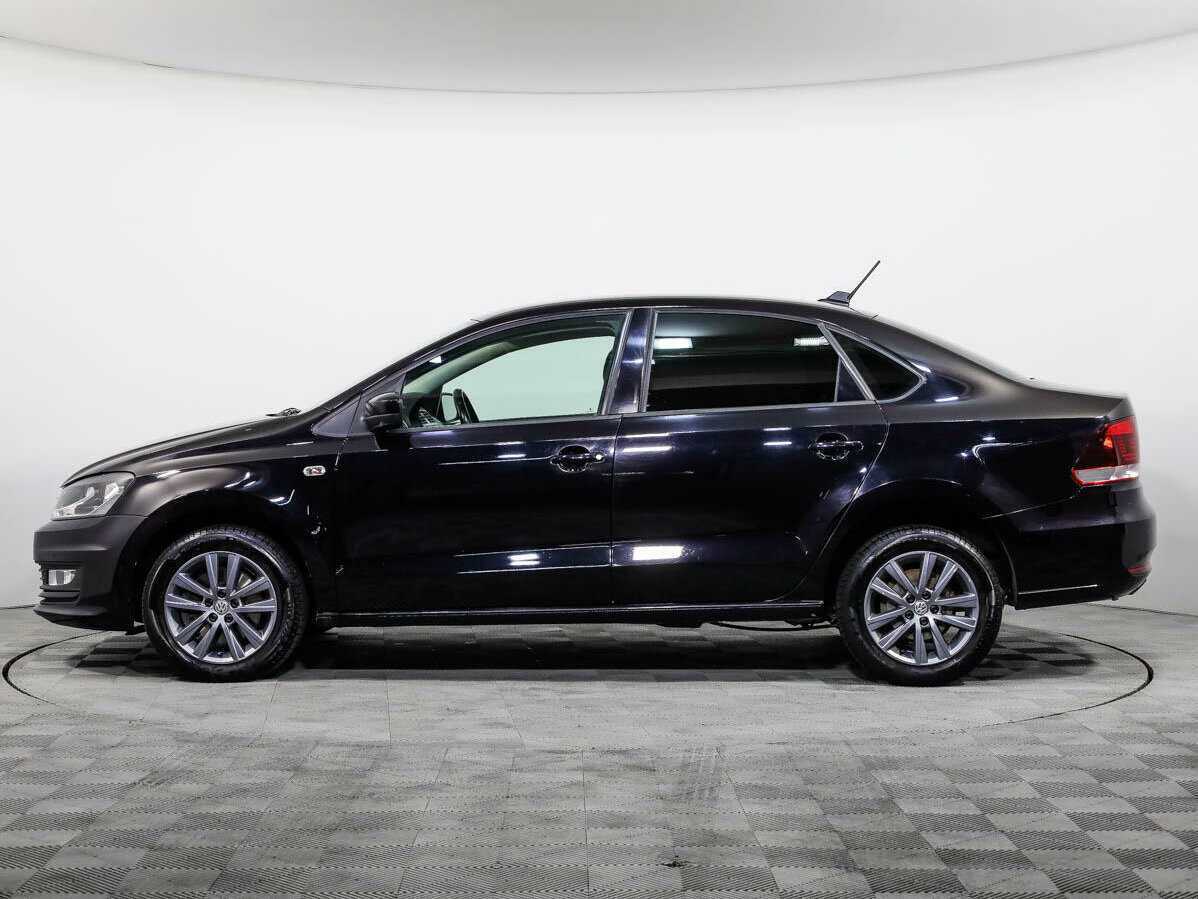 Купить Volkswagen Polo, 2020, 51 880 км, фото №7