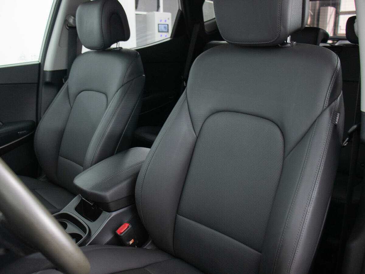 Купить Hyundai Santa Fe, 2016, 93 662 км, фото №12