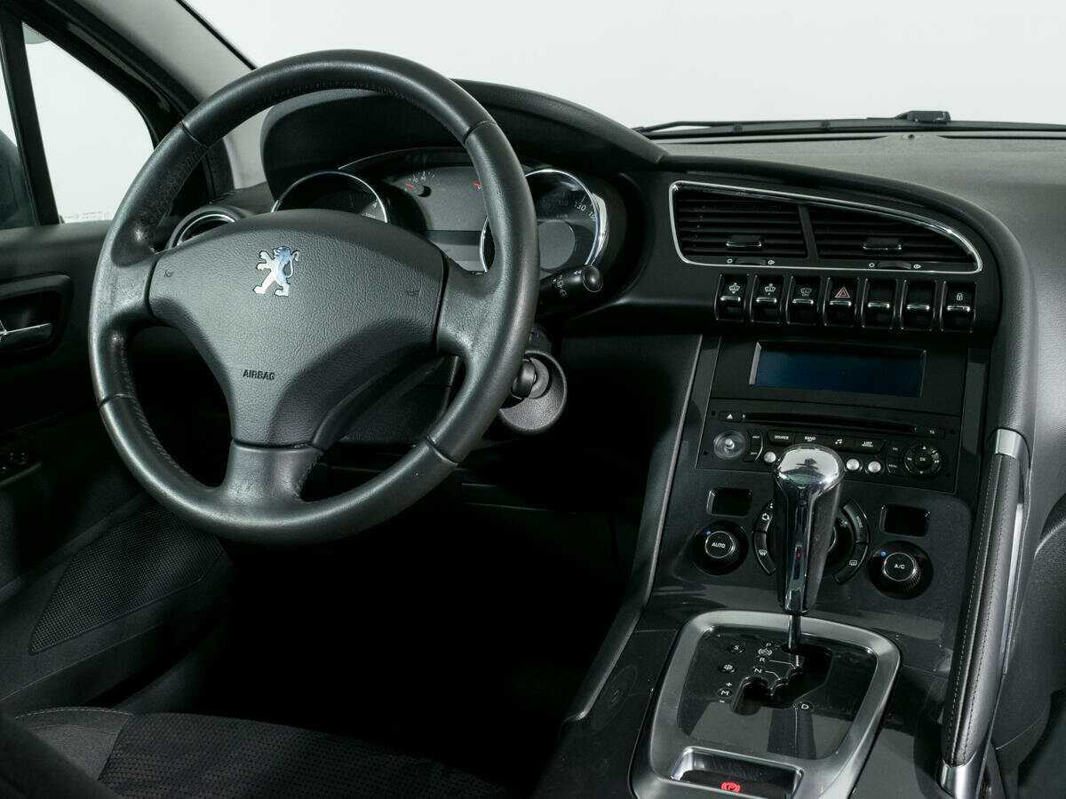 Купить Peugeot 3008, 2012, 223 670 км, фото №11