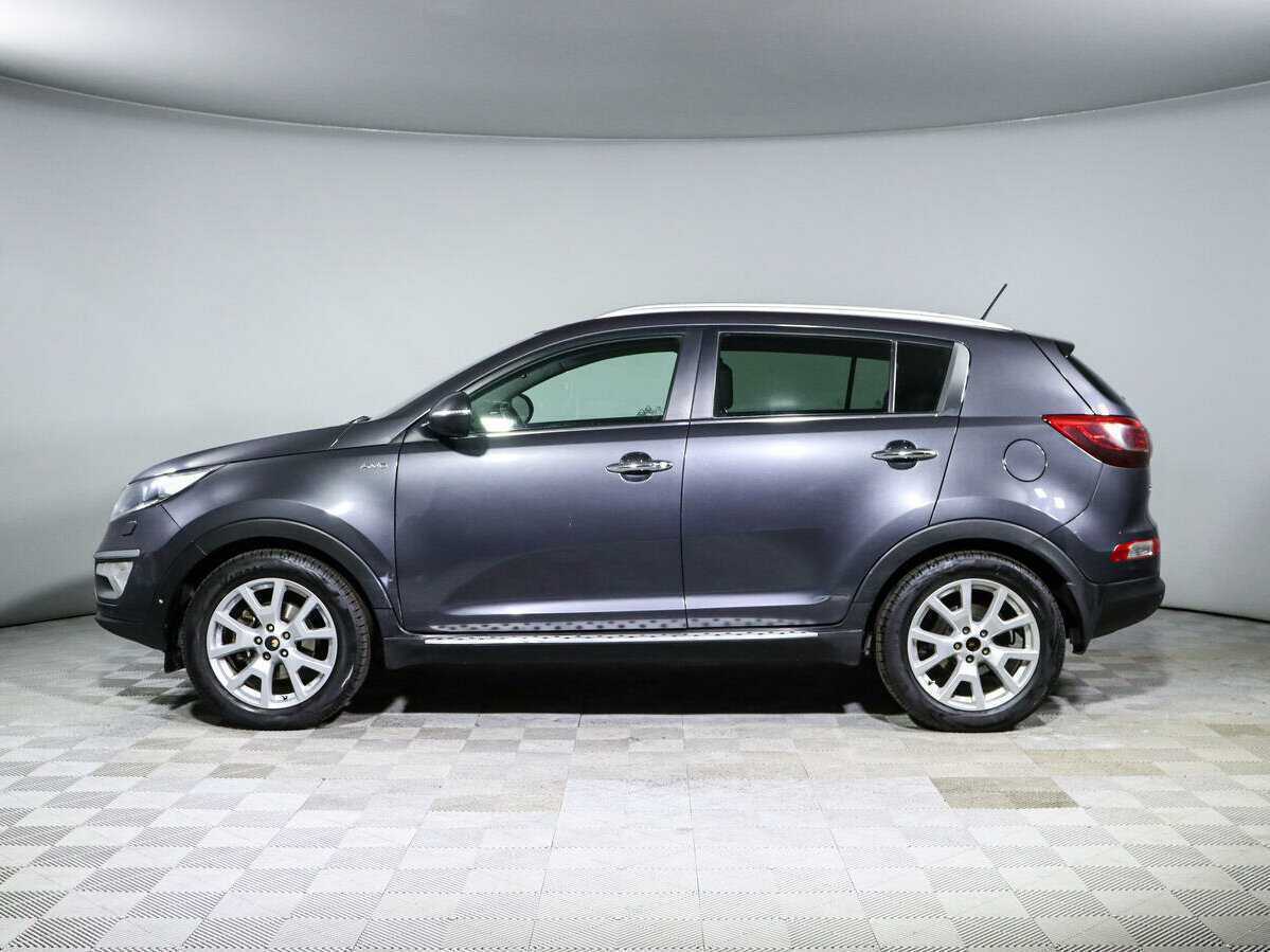 Купить Kia Sportage, 2012, 143 057 км, фото №8