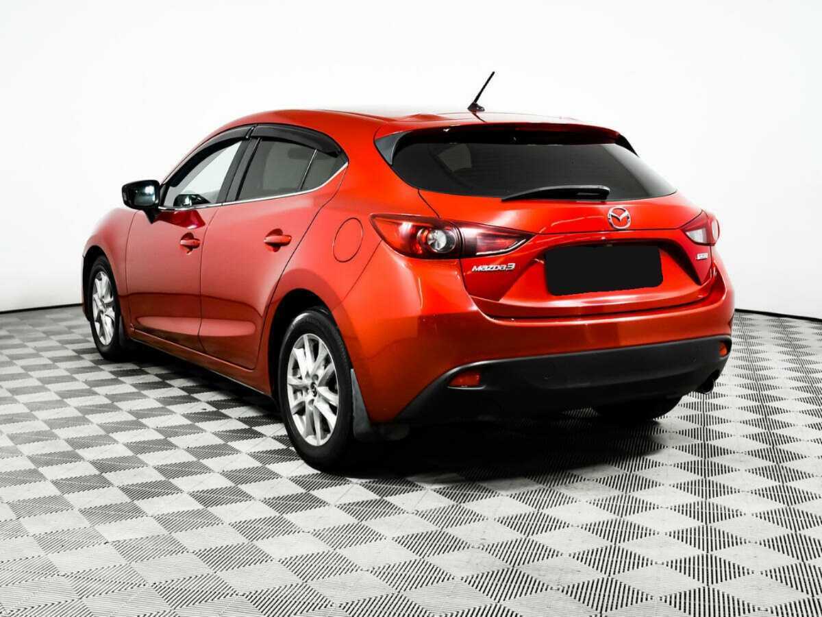 Купить Mazda 3, 2014, 102 297 км, фото №7