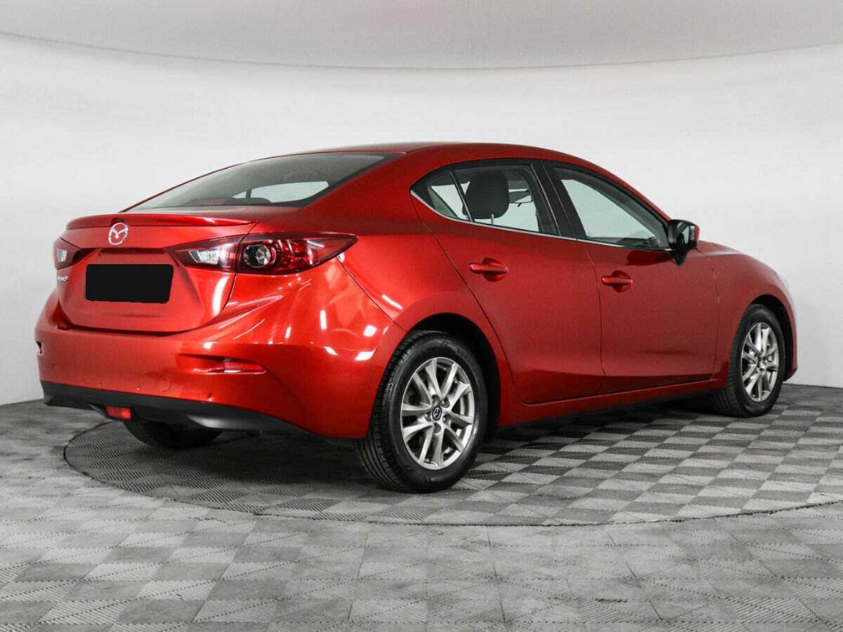 Купить Mazda 3, 2014, 230 973 км, фото №4