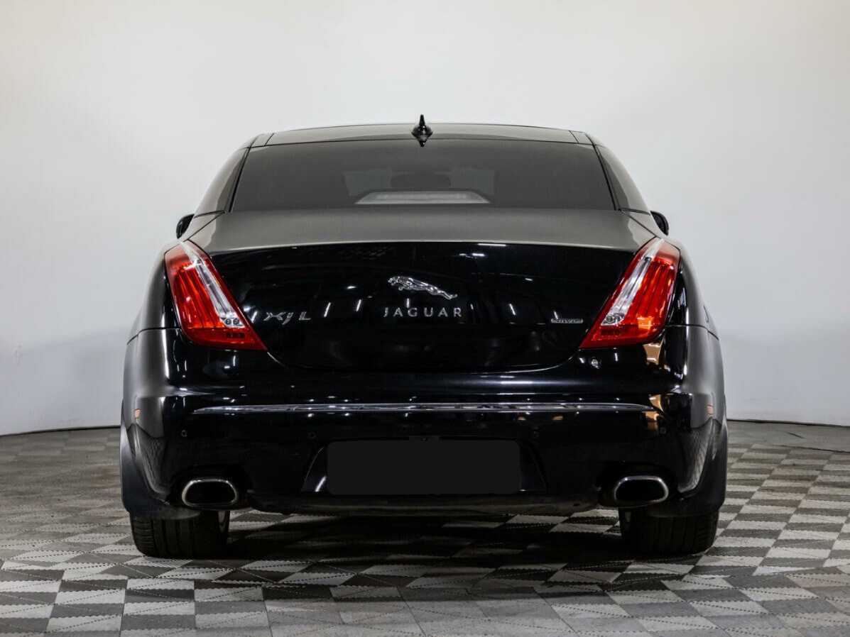 Купить Jaguar XJ Long, 2013, 157 480 км, фото №6