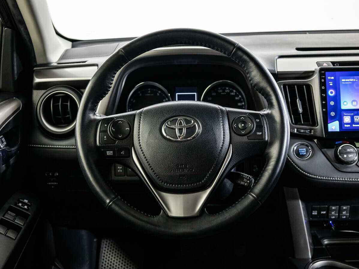 Купить Toyota RAV4, 2016, 81 294 км, фото №14
