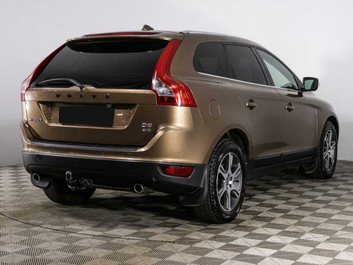 Купить Volvo XC60, 2012, 209 215 км, фото №5