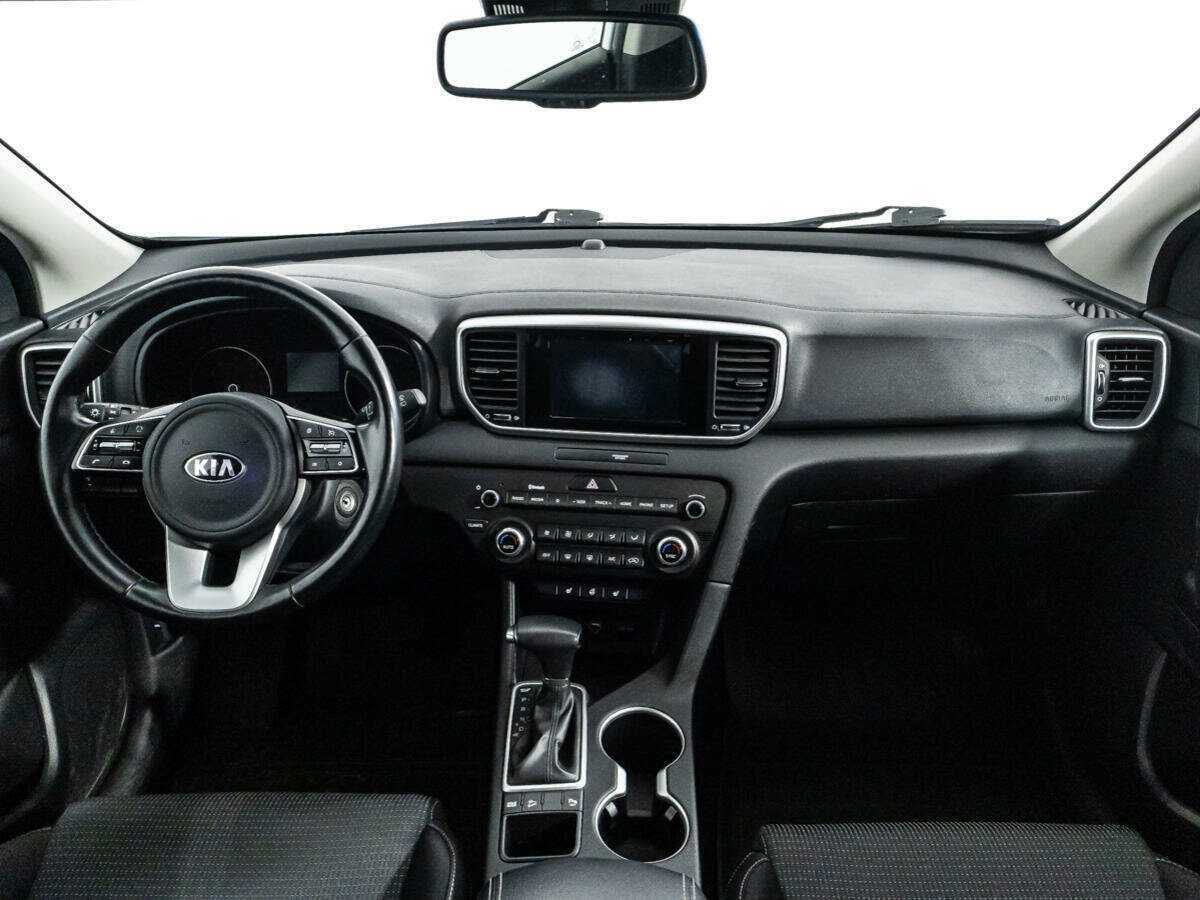 Купить Kia Sportage, 2019, 70 055 км, фото №13