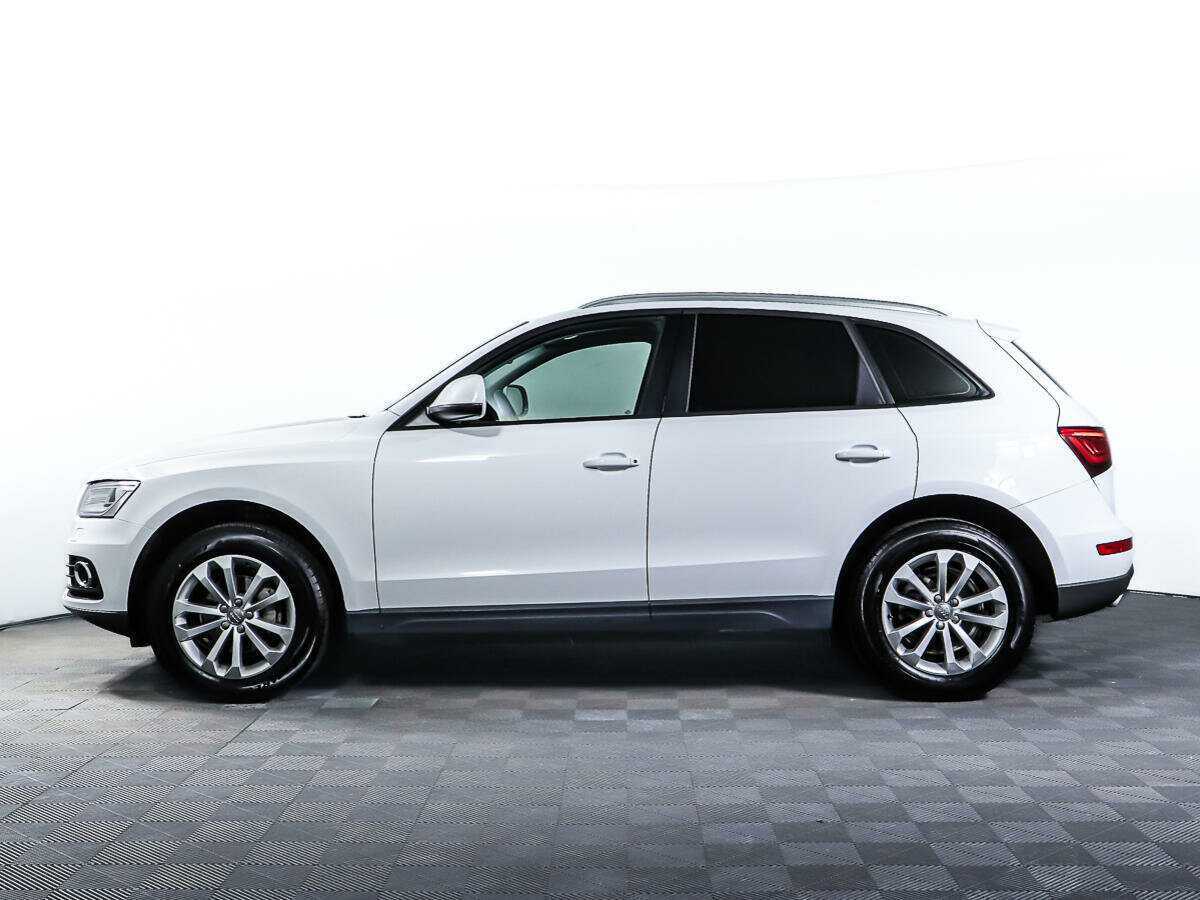 Купить Audi Q5, 2014, 119 793 км, фото №6