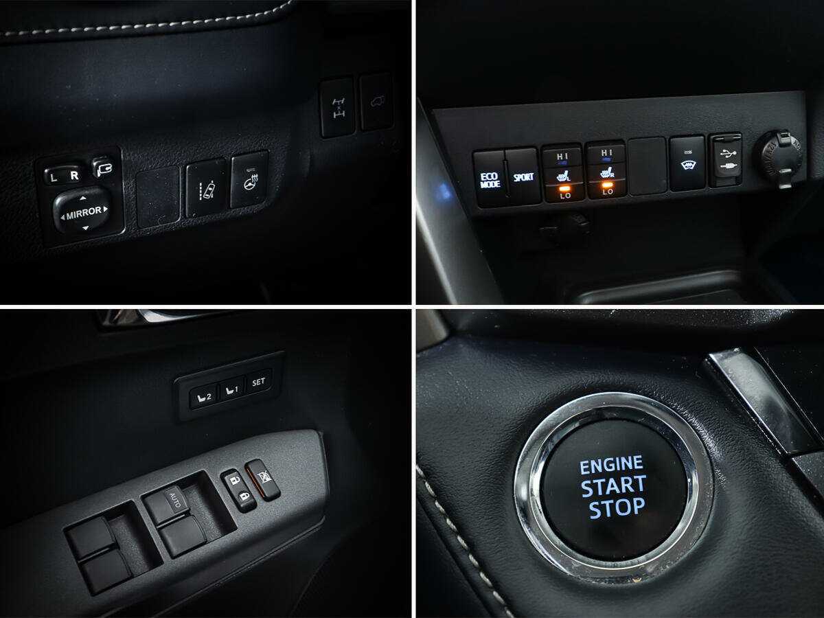 Купить Toyota RAV4, 2018, 130 044 км, фото №17