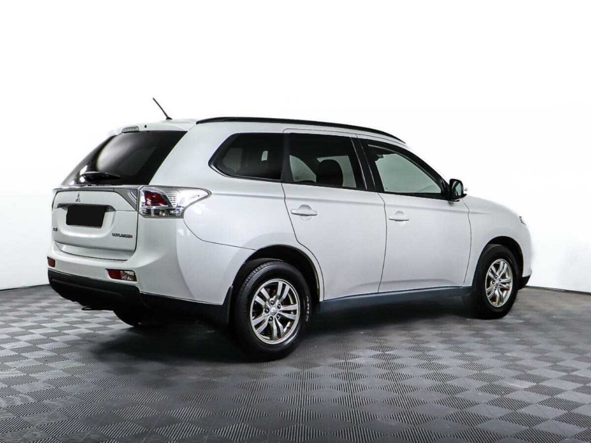 Купить Mitsubishi Outlander, 2013, 200 538 км, фото №4