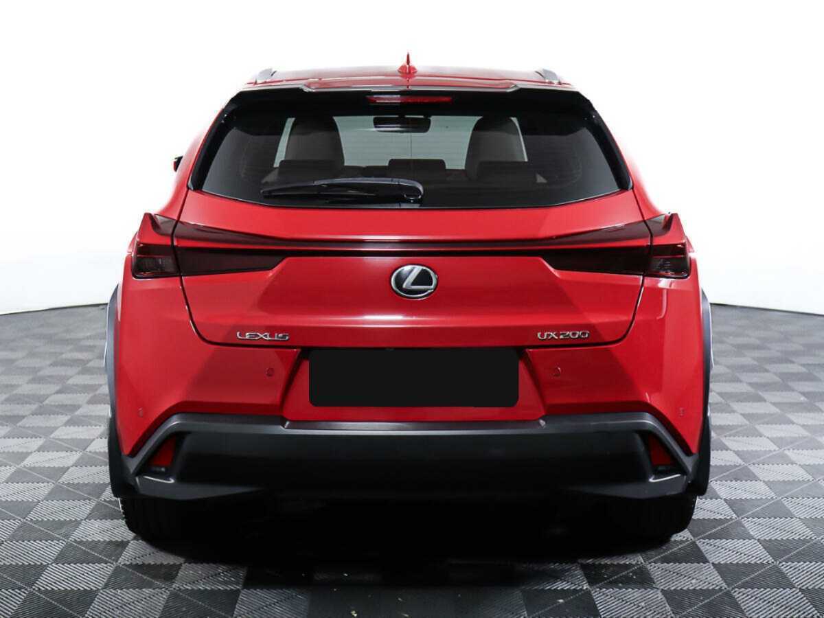 Купить Lexus UX 200, 2019, 100 349 км, фото №4