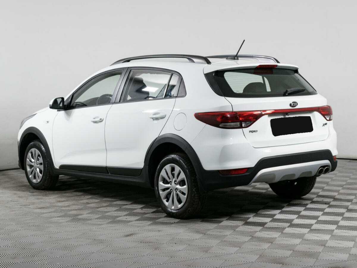 Купить Kia Rio X-Line, 2019, 65 326 км, фото №7
