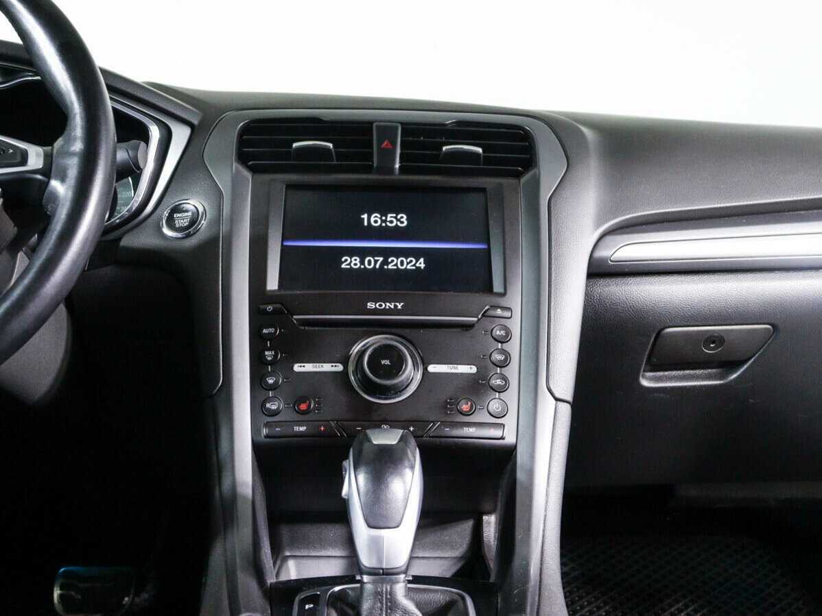 Купить Ford Mondeo, 2015, 128 000 км, фото №12