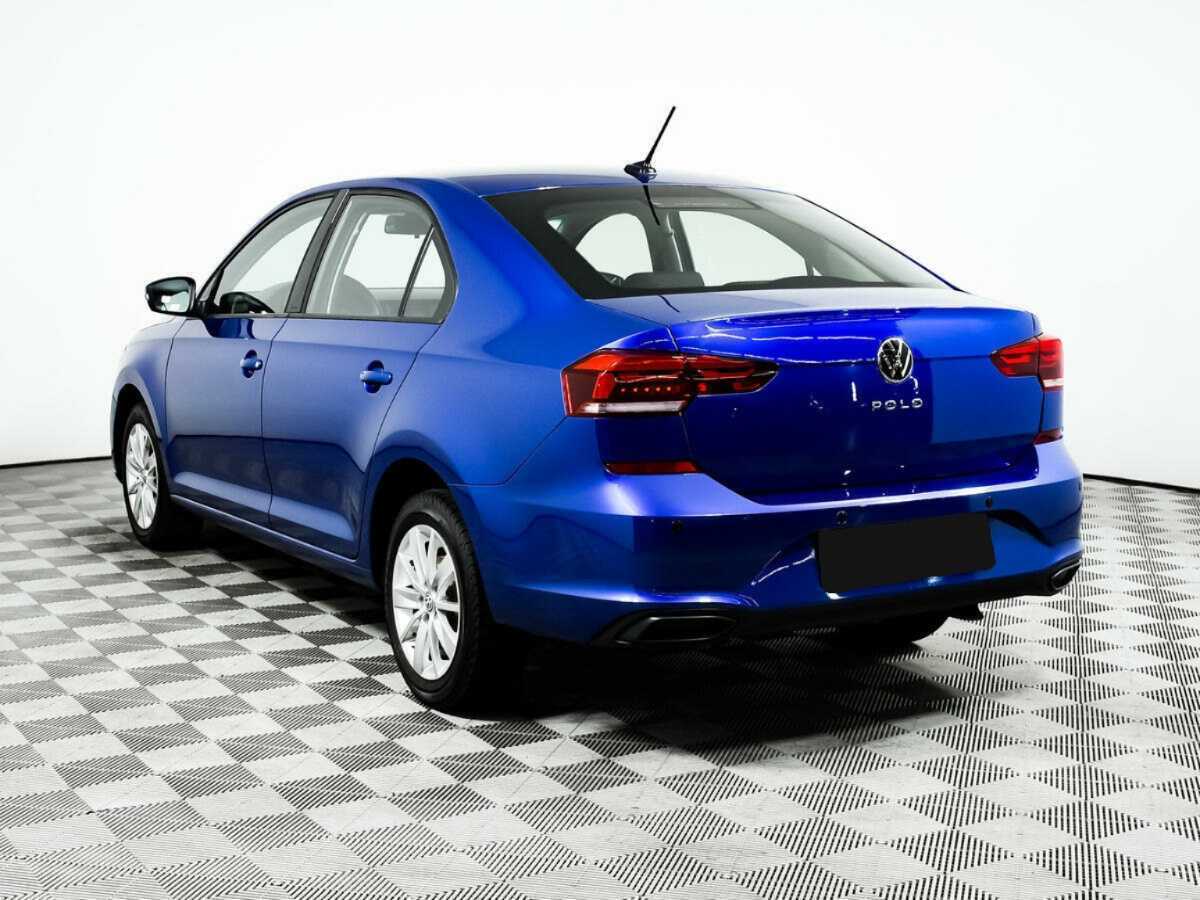 Купить Volkswagen Polo, 2020, 48 482 км, фото №7