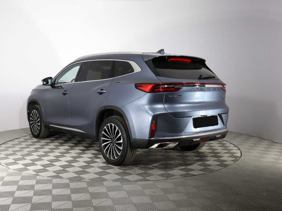 Купить EXEED TXL, 2021, 39 472 км, фото №5