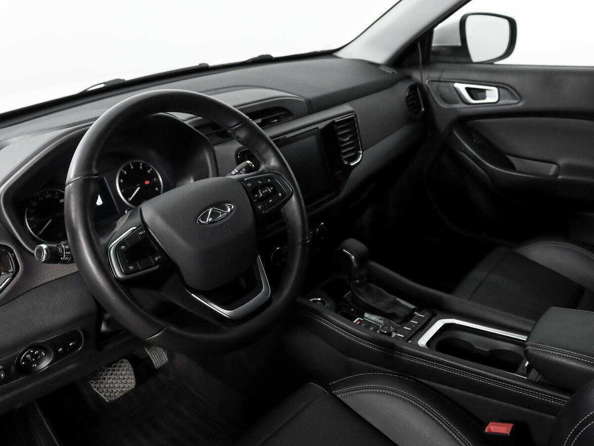 Купить CHERY Tiggo 4, 2021, 10 164 км, фото №7